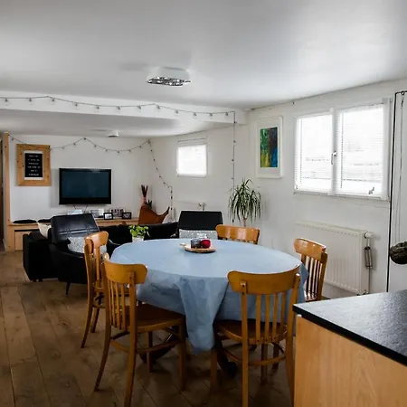 Houseboat Jana - With Sauna And Terrace